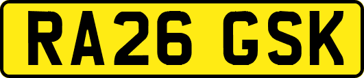 RA26GSK