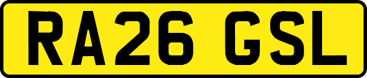 RA26GSL