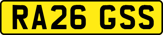 RA26GSS