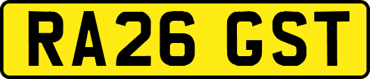 RA26GST