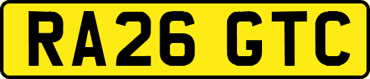 RA26GTC