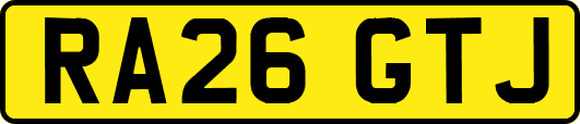 RA26GTJ