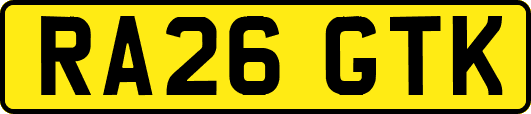 RA26GTK