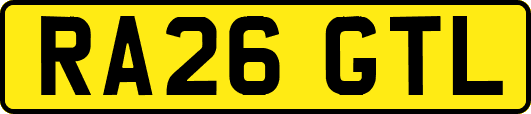 RA26GTL