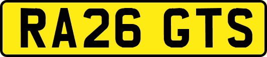 RA26GTS