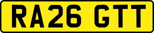 RA26GTT
