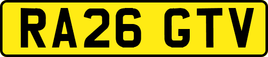 RA26GTV