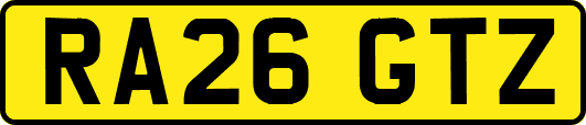 RA26GTZ