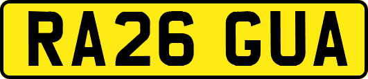RA26GUA