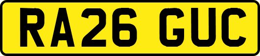 RA26GUC
