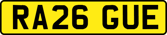 RA26GUE