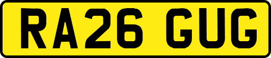 RA26GUG