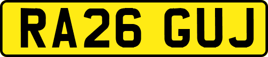 RA26GUJ