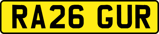 RA26GUR
