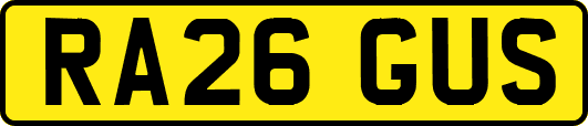 RA26GUS