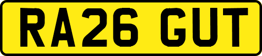 RA26GUT