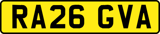 RA26GVA