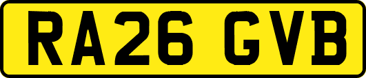RA26GVB