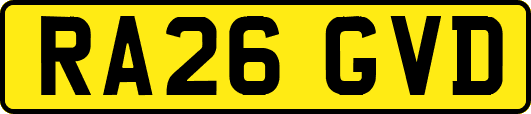 RA26GVD
