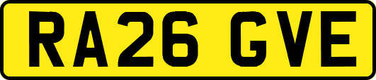 RA26GVE