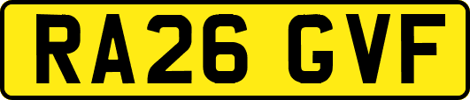 RA26GVF