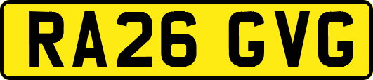 RA26GVG