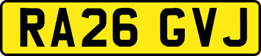 RA26GVJ