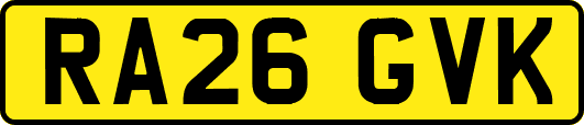 RA26GVK