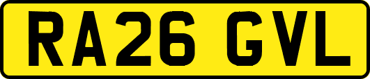 RA26GVL