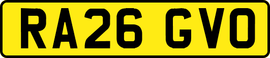 RA26GVO