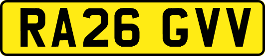 RA26GVV
