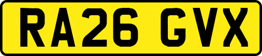 RA26GVX