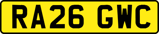 RA26GWC