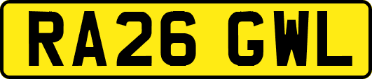 RA26GWL