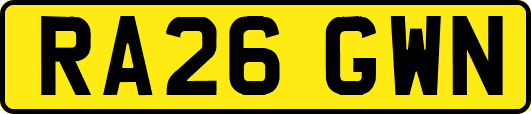 RA26GWN