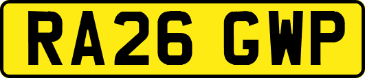RA26GWP