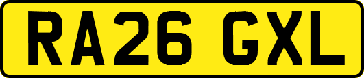 RA26GXL