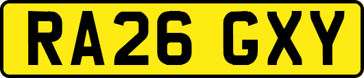 RA26GXY
