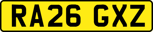 RA26GXZ
