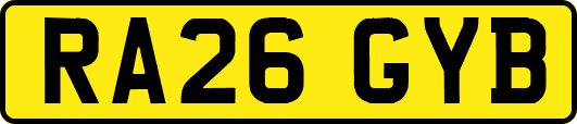 RA26GYB
