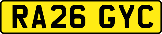 RA26GYC