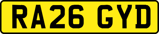 RA26GYD