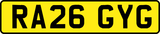 RA26GYG