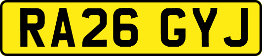 RA26GYJ