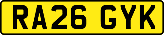 RA26GYK