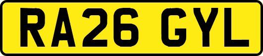 RA26GYL