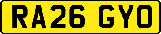 RA26GYO