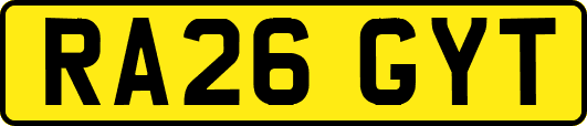 RA26GYT