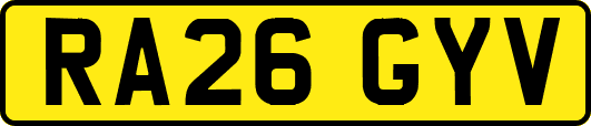 RA26GYV