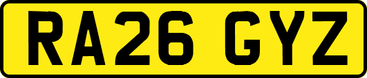 RA26GYZ